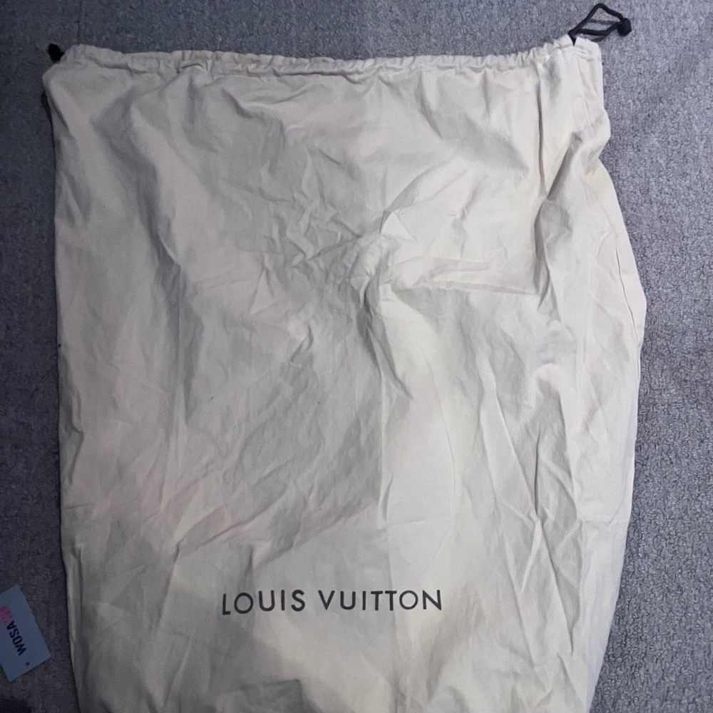 Dust Bag - Authentic Cotton LV